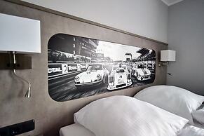 GT3 das sportliche Hotel