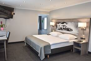 GT3 das sportliche Hotel