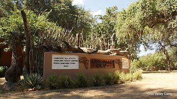 Croc Valley Camp
