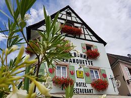 Hôtel la Bonne Franquette