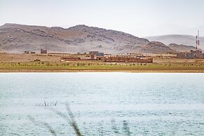 Ecolodge l Ile de Ouarzazate