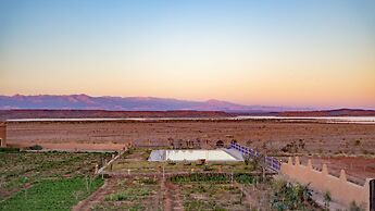 Ecolodge l Ile de Ouarzazate