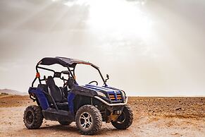 Ecolodge l Ile de Ouarzazate