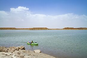Ecolodge l Ile de Ouarzazate