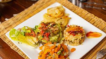 Ecolodge l Ile de Ouarzazate