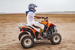 Ecolodge l Ile de Ouarzazate