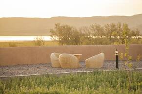 Ecolodge l Ile de Ouarzazate