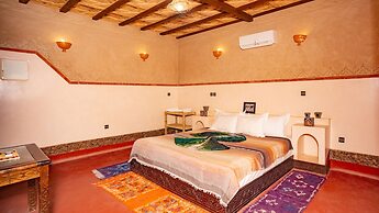 Ecolodge l Ile de Ouarzazate