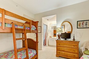 Ocean Place Condo with Direct Access to the Beach by RedAwning