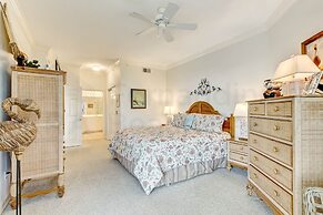 Ocean Place Condo with Direct Access to the Beach by RedAwning