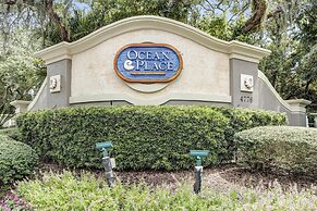 Ocean Place Condo with Direct Access to the Beach by RedAwning