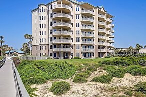 Ocean Place Condo with Direct Access to the Beach by RedAwning
