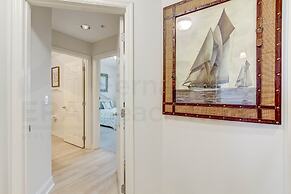 Ocean Place Condo with Direct Access to the Beach by RedAwning