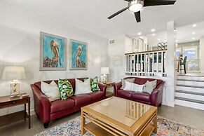 Oceanside Townhouse with Ocean View and Access to the Deck by RedAwnin