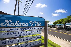 Kahana Villa F406 - 1Br Condo