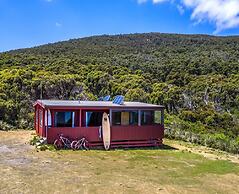 Cloudy Bay Cabin