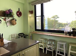 Anping Western-style House