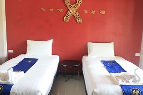 Sawasdee River Kwai Lodge