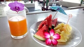 Sawasdee River Kwai Lodge