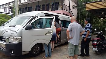 Sawasdee River Kwai Lodge
