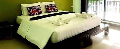 Sawasdee River Kwai Lodge