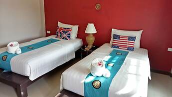 Sawasdee River Kwai Lodge