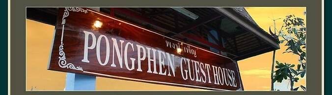 Pongphen Guesthouse