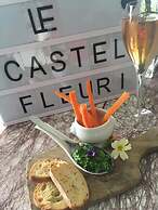 Logis Hôtel Restaurant Le Castel Fleuri