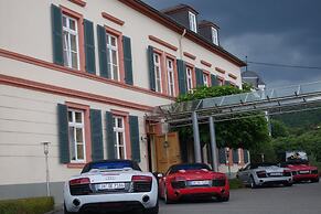Romantik Hotel Villa Sayn