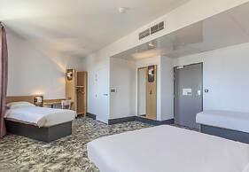 B&B HOTEL Marseille Les ports