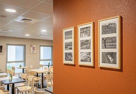 B&B HOTEL Marseille Les ports