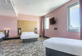 B&B HOTEL Marseille Les ports
