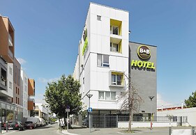 B&B HOTEL Paris Est Bobigny