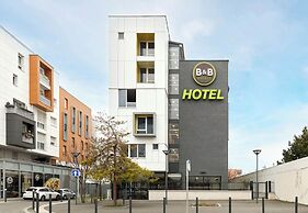 B&B HOTEL Paris Est Bobigny