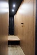InBox Capsule Hotel