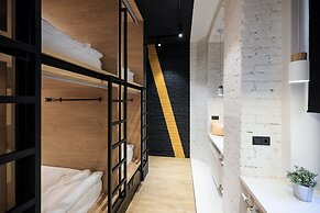 InBox Capsule Hotel