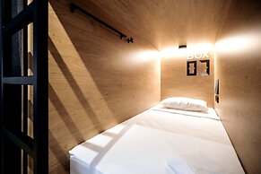 InBox Capsule Hotel