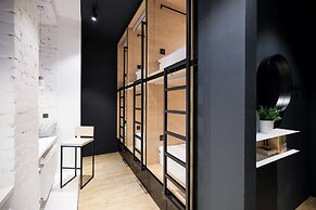 InBox Capsule Hotel