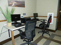 Echo Bluff State Park