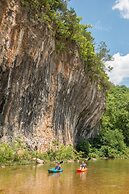 Echo Bluff State Park