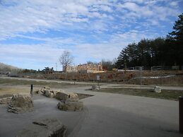 Echo Bluff State Park