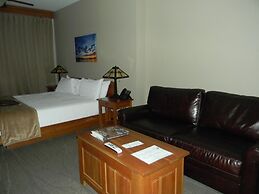 Echo Bluff State Park