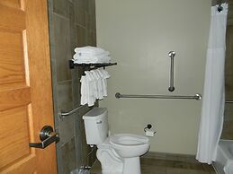 Echo Bluff State Park