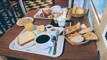 Fasthôtel Angers Ouest