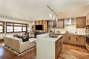 Fasching Haus Condominiums by Frias