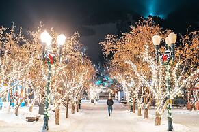 Fasching Haus Condominiums by Frias