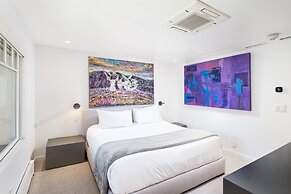 Fasching Haus Condominiums by Frias