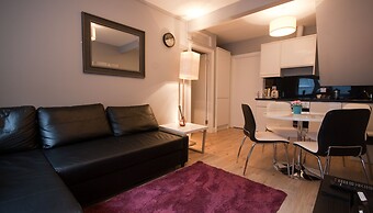 Dorset Apartments by The Key Collection