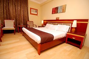Hotel Rosebud
