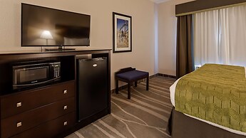Best Western Plus Denver City Hotel and Suites